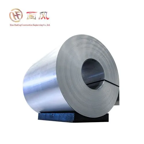 Aluminium metallrulle