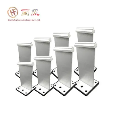 Klämmor för stående falstak